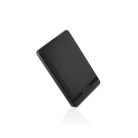 Astrum EN220 fekete 2.5" slim merevlemez (HDD/SSD) ház USB2.0 SATA-II/ SATA-III