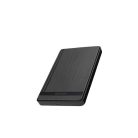 Astrum EN220 fekete 2.5" slim merevlemez (HDD/SSD) ház USB2.0 SATA-II/ SATA-III