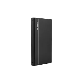  Astrum EN280 fekete 2.5" slim alumínium merevlemez (HDD/SSD) ház USB2.0 SATA-II/ SATA-III