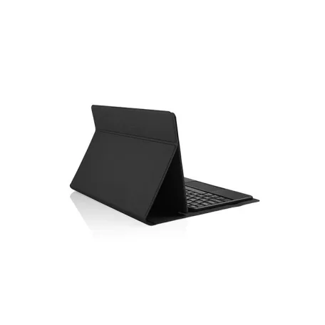 Astrum univerzális tablet tok Bluetooth 3.0 magyar nyelvű billentyűzettel és Touchpaddal 9/10" fekete, Android/IOS kompatibilis TB160