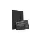 Astrum univerzális tablet tok Bluetooth 3.0 magyar nyelvű billentyűzettel és Touchpaddal 9/10" fekete, Android/IOS kompatibilis TB160