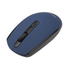   Astrum MW220 2.4GHz vezeték nélküli 1200DPI optikai egér kék