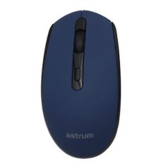   Astrum MW220 2.4GHz vezeték nélküli 1200DPI optikai egér kék