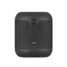 Astrum ST050 fekete hordozható bluetooth hangszóró, mikrofon, vízálló IPX5, 5W