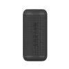 Astrum ST240 fekete hordozható bluetooth hangszóró, mikrofon, vízálló IPX5, 10W