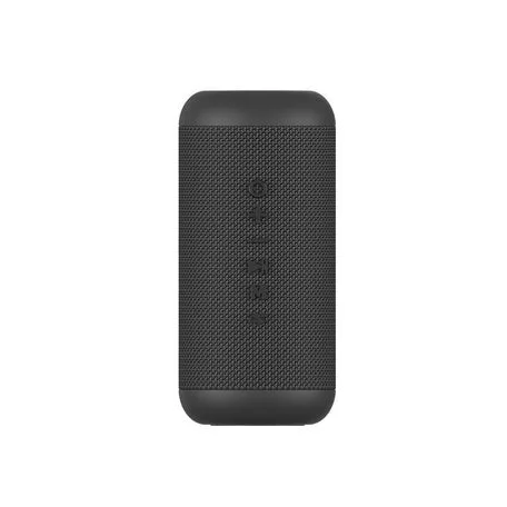 Astrum ST240 fekete hordozható bluetooth hangszóró, mikrofon, vízálló IPX5, 10W