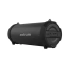 Astrum ST330 hordozható bluetooth hangszóró FM rádióval, micro SD olvasóval, AUX, USB, 10W, fekete