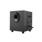 Astrum SM210 2.1 multimédia hangfal szett Bluetooth/FM/USB/microSD/AUX 20W