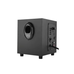   Astrum SM210 2.1 multimédia hangfal szett Bluetooth/FM/USB/microSD/AUX 20W