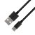Astrum Verve UC20 USB - Type-C bliszteres adatkábel 2.0A, 1.0M fekete
