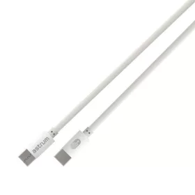   Astrum Verve CC60 Type-C - Type-C bliszteres adatkábel 60W, 1.0M fehér