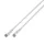 Astrum Verve CC60 Type-C - Type-C bliszteres adatkábel 60W, 1.0M fehér