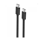 Astrum Verve CC60 Type-C - Type-C bliszteres adatkábel 60W, 1.0M fehér