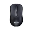 Astrum MW400 2.4GHz vezeték nélküli 1600DPI optikai egér fekete