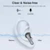 Astrum ET340 BT V5.1 sztereo TWS headset zajszűrős mikrofonnal, USB-C töltőtokkal, fehér