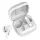 Astrum ET360 BT V5.3 sztereo TWS headset zajszűrős dual mikrofonnal, USB-C töltőtokkal, fehér