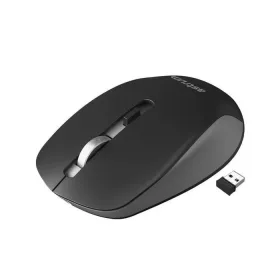   Astrum MW230 2.4GHz vezeték nélküli 1600DPI optikai egér fekete