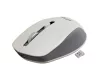 Astrum MW230 2.4GHz vezeték nélküli 1600DPI optikai egér szürke