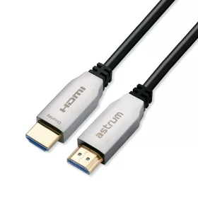   Astrum HD100 HDMI kábel 3D és 4K kompatibilis 100.0 méter V2.0 60HZ 18gbps High Speed