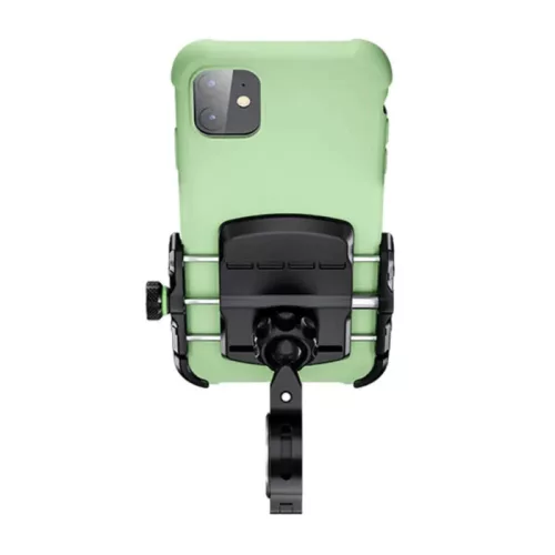 Astrum SH330 univerzális 3.5" - 7" telefontartó biciklire/motorkerékpárra  fekete