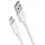 Utángyártott fehér USB-A - Type-C adatkábel 1m