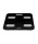 Astrum WS100 otthoni bluetooth V4.0 fekete okosmérleg 180kg-ig Android/IOS