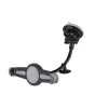 Astrum SH630 univerzális 360 fokban forgatható autós tartó 7.0" - 10.5" -ig fekete