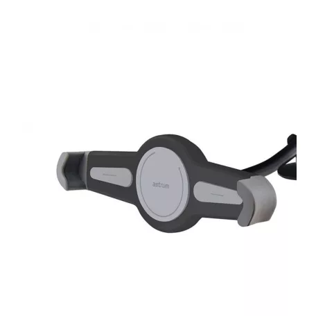 Astrum SH630 univerzális 360 fokban forgatható autós tartó 7.0" - 10.5" -ig fekete