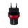 Astrum CH220 fekete - piros hálózati töltő 2.1A 2xUSB micro USB adatkábellel A92522-N 10W
