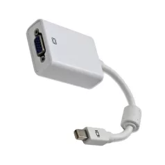 Astrum DA120 Mini Display Port - VGA adapter fehér (aktív)