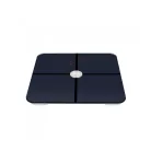 Astrum WS150 otthoni bluetooth V4.0 fekete prémium okosmérleg 150kg-ig Android/IOS