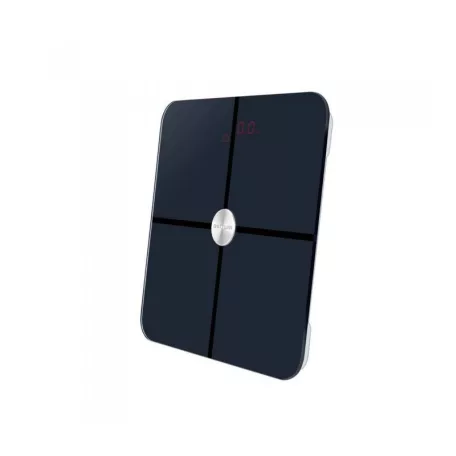 Astrum WS150 otthoni bluetooth V4.0 fekete prémium okosmérleg 150kg-ig Android/IOS