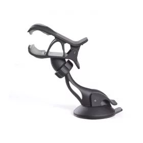   Astrum SH530 univerzális csipeszes nanopados autós tartó 3.5" - 6.3" -ig szürke