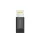 Astrum 8 pin Lightning - micro USB átalakító adapter MFI engedéllyel fekete