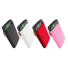 Astrum pink tűzálló power bank LED kijelzővel 10000mAh PB100M2A PN 10W