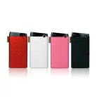 Astrum pink tűzálló power bank LED kijelzővel 10000mAh PB100M2A PN 10W