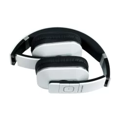   Astrum HT500 sztereó fehér bluetooth 4.0 fejhallgató APTX technologiával, beépített mikrofonnal