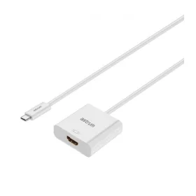 Astrum DA630 Type-C - HDMI adapter fehér