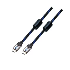   Astrum HDMI kábel 3D és 4K kompatibilis 20.0méter V1.4V CB-HDMI20-NB