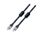 Astrum HDMI kábel 3D és 4K kompatibilis 20.0méter V1.4V CB-HDMI20-NB