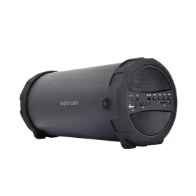   Astrum SM300 hordozható bluetooth hangszóró FM rádióval, micro SD olvasóval, AUX, 10W, A12530-B