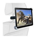 Astrum SH610 univerzális fejtámlára szerelhető autós tartó 7.0" - 10.5" -ig fekete