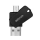Astrum CR100 OTG micro SD olvasó USB - micro USB