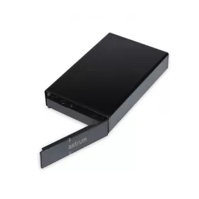 Astrum EN350 fekete 3.5" merevlemez ház USB2.0 SATA