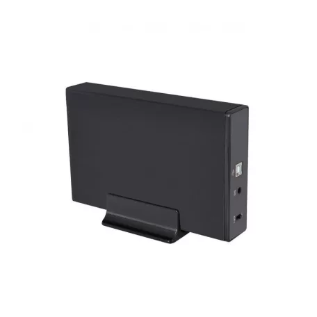 Astrum EN350 fekete 3.5" merevlemez ház USB2.0 SATA