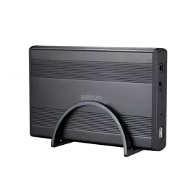   Astrum EN360 fekete 3.5" merevlemez ház USB2.0 SATA / IDE