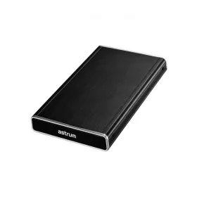   Astrum EN260 fekete 2.5" merevlemez ház USB2.0 SATA / IDE