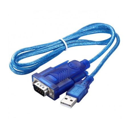 Astrum PA340 passzív adapter USB 2.0 - 9pin/RS232 serial (soros) port