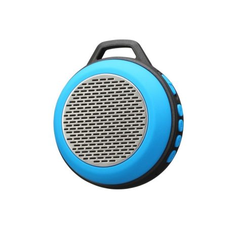 Astrum ST130 kék sport bluetooth hangszóró mikrofonnal (kihangosító), FM rádió, micro SD olvasóval, AUX bemenettel