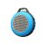 Astrum ST130 kék sport bluetooth hangszóró mikrofonnal (kihangosító), FM rádió, micro SD olvasóval, AUX bemenettel